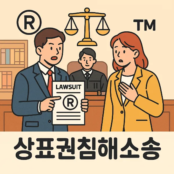 울산변호사상담, 상표권침해소송
